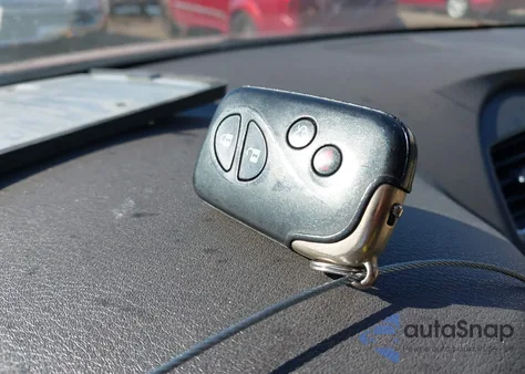 2010 Lexus Es 350 z USA, uszkodzony, nr VIN JTHBK1EG1A2351454